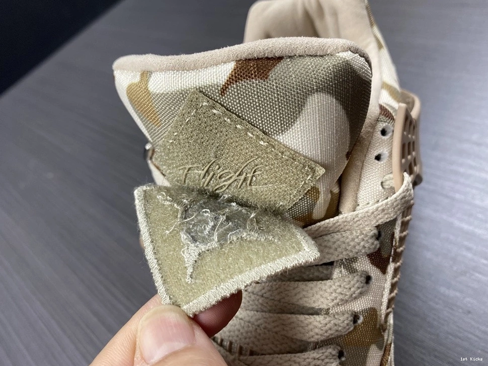 4   x Air Jordan May “Camo” Aleali DJ1193-200 0513